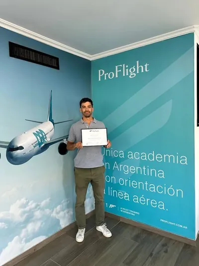 Egresado del Programa MCC