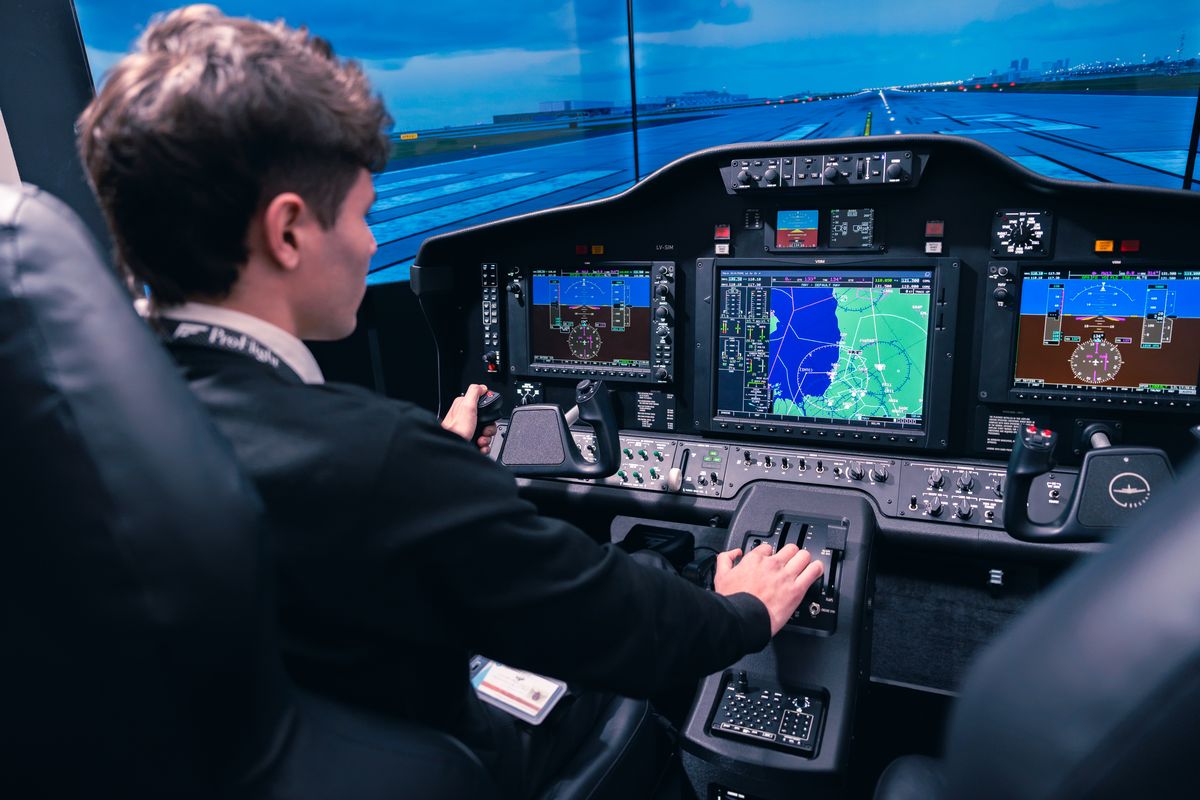 Instalaciones de ProFlight