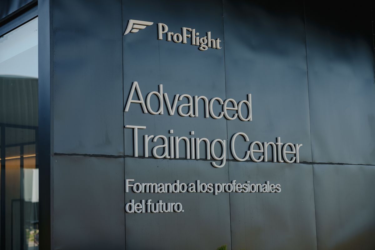 Entrenamiento en ProFlight