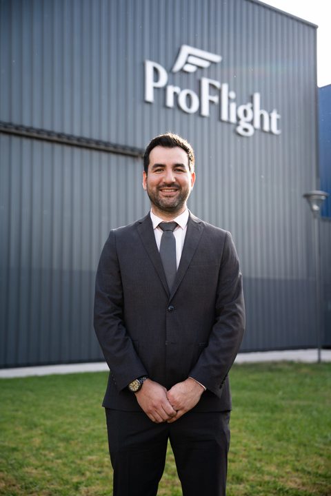 Piloto seleccionado en Aerolíneas Argentinas o JetSMART