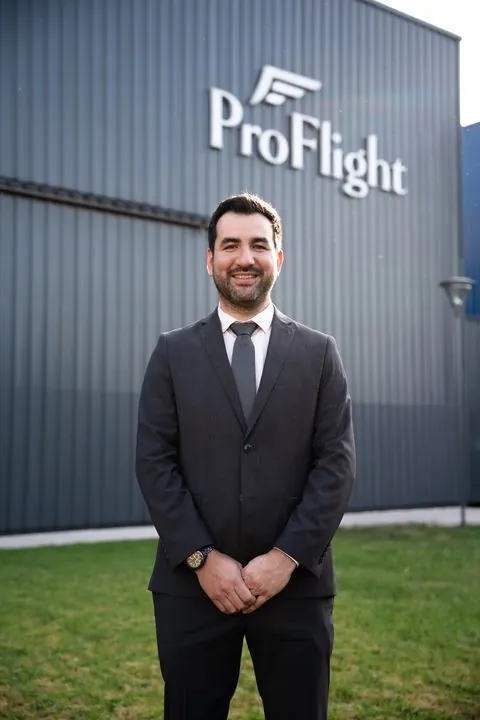 Piloto seleccionado en Aerolíneas Argentinas o JetSMART
