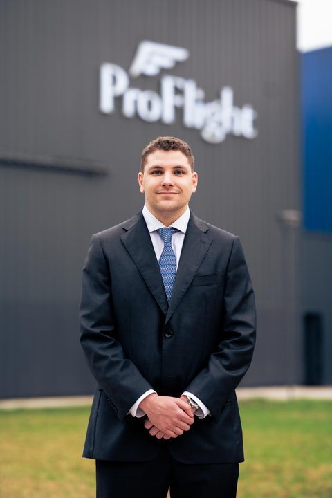 Piloto seleccionado en Aerolíneas Argentinas o JetSMART