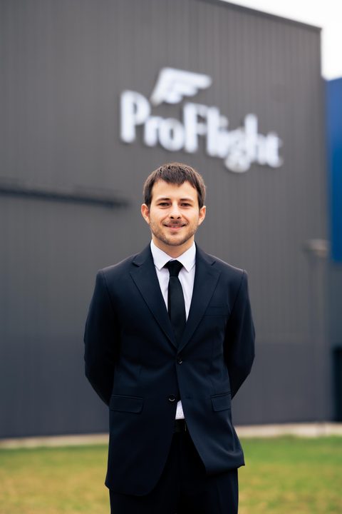 Piloto seleccionado en Aerolíneas Argentinas o JetSMART