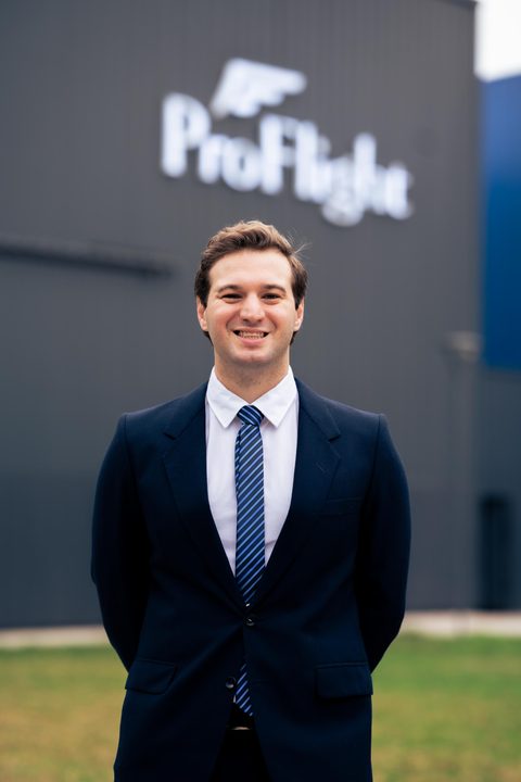 Piloto seleccionado en Aerolíneas Argentinas o JetSMART