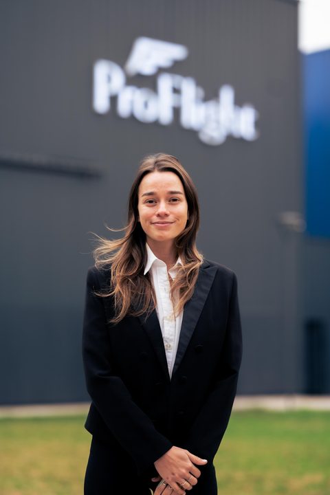 Piloto seleccionado en Aerolíneas Argentinas o JetSMART